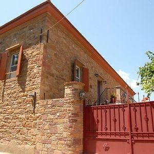 Krini Rooms كامبوس Exterior photo