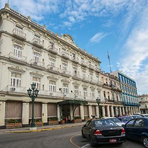 هافانا Hotel Inglaterra Exterior photo