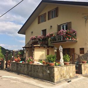 فيلا La Casa Nel Verde كاستلمتسانو Exterior photo