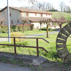 Seysses-Saves Chambre D'Hotes Le Moulin D'Encor Exterior photo