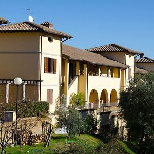 شقة Il Borgo Di San Gervasio Exterior photo