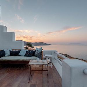Kalando Panasea Villa Naxos Exterior photo