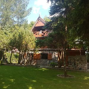 Przewoz  Kashubia Cottage Exterior photo