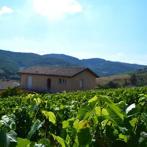 فيلا Gite Du Domaine De La Milleranche Jullié Exterior photo