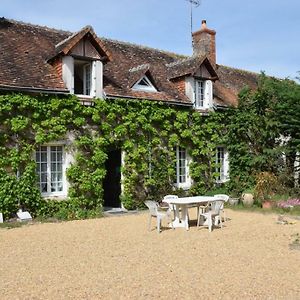 فيلا La Ferme Des Cailloux Sassay Exterior photo