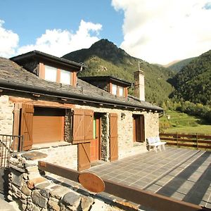 فيلا Llorts, Casa Rustica, Ordino, Zona Vallnord Exterior photo