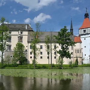 فيلا Castle Area Blatná Exterior photo