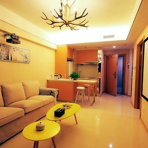 Si Mu Tou Ying Suite Apartment تيانجين Exterior photo