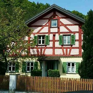 شقة Ferienhaus Am Muehlbach كيندينغ Exterior photo