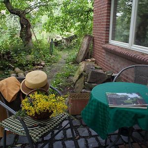 Gaestewohnung Im Naturgarten Naehe Steinhuder Meer فونستورف Exterior photo