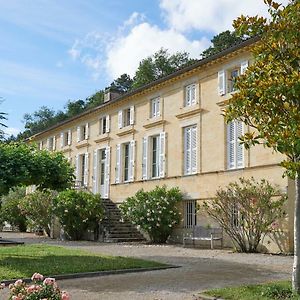 Baurech Chateau Champcenetz Exterior photo