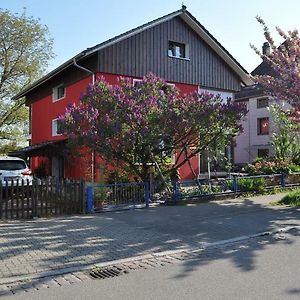 فندق Punkrock Harbour Pension Baehr كارلسروه Exterior photo