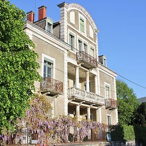 فندق Chateau De La Lanette Saléchan Exterior photo