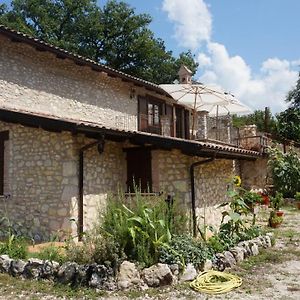 فندق La Locanda Del Frullo Poggio Moiano Exterior photo