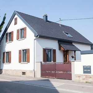 فيلا Gite Jehl Go10 Artolsheim Exterior photo