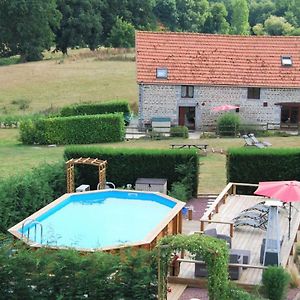 Isigny-le-Buat Rustic And Spacious Converted Barn Exterior photo