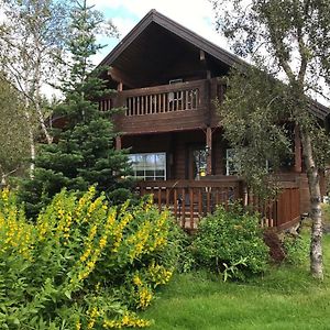 South Iceland Blue Grove Guesthouse Exterior photo