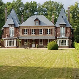 فيلا Manoir Du Chambellan Arnieres-sur-Iton Exterior photo