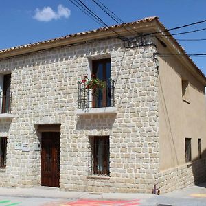 فيلا Casa Rural Los Montones Carcelén Exterior photo