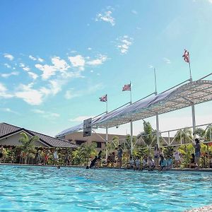 Buddha Resort Lingayen Exterior photo