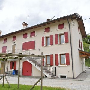 فيلا Casa Vacanza Dolomiti Bellunesi Dorgnan Exterior photo