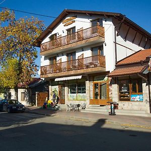 ساموكوف Guest House Legeto Exterior photo