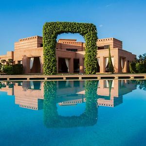 Villa Koutoubia, Jardin Luxuriant, Piscine Et Spa مراكش Exterior photo