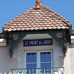 فيلا سانت-سافينفي Le Point Du Jour Exterior photo