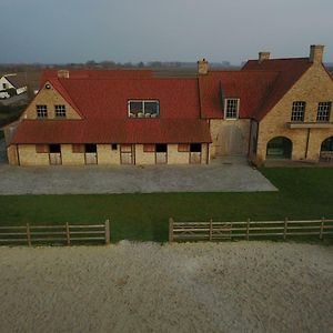 House Zoute Stables 125Sqm In 5 Ha Property Near Seaside In Knokke Exterior photo