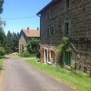 فيلا Gite De Folgoux Malvières Exterior photo