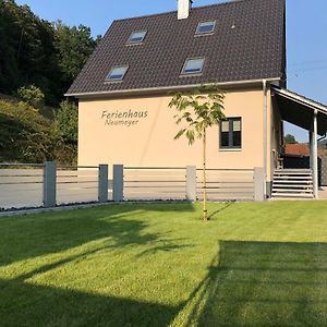 شقة Ferienhaus Neumeyer Schönau Exterior photo