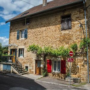 شقة Arbois Le 1876 Exterior photo