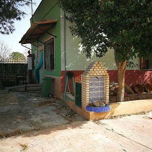 فيلا سان كليمنتيفي Casa Rural El Tejar Exterior photo