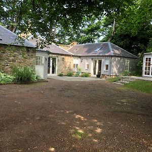 Luffness Castle Cottage أبرليدي Exterior photo