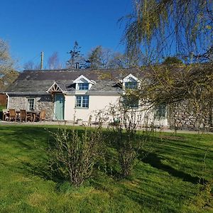 Lletty Ann Wynn At Fraithwen Cottages نيوتاون Exterior photo