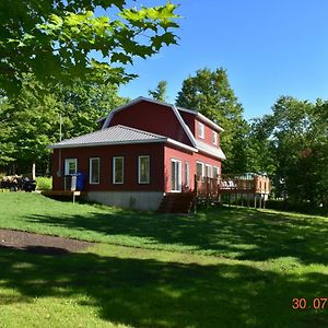 فيلا Domaine Henri-Daze Saint-Pierre-Baptiste Exterior photo