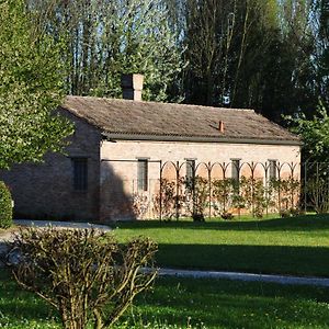 فيلا Borgo Giustiniani Mora Pero Melo San Martino di Venezze Exterior photo