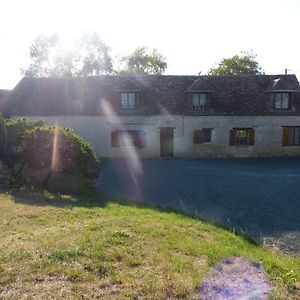 فيلا La Maison De Ners Pertheville-Ners Exterior photo