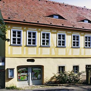 فيلا راديبولفي Weingut Haus Steinbach Exterior photo