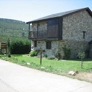 فيلا El Mirador De Las Candelas Linarejos Exterior photo