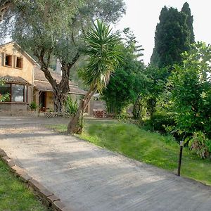 Villa Brigadoon Corfu آغيوس يوانيس بيريستريون Exterior photo