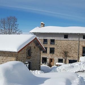 فندق La Source D'En Haut Valcivieres Exterior photo