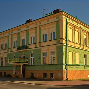 Hotel Jagiellonski سانوك Exterior photo