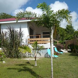 فيلا Location Lagon Marie-Galante Capesterre Exterior photo