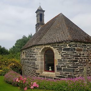 فيلا Gite Atypique Dans Une Chapelle Briec Exterior photo