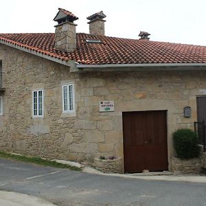 منزل الضيف O Pineiro  في Casa Solveira Exterior photo