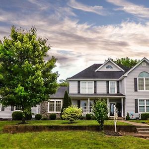 Loretto Hill House Bed And Breakfast Exterior photo