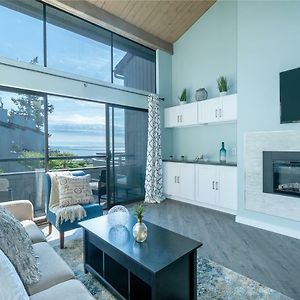 Birch Bay Waterfront 2 Bedroom Condo - Lofted Layout & Steps From Beach بلين Exterior photo