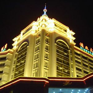 كونمينغ Xiong Ye International Hotel Exterior photo