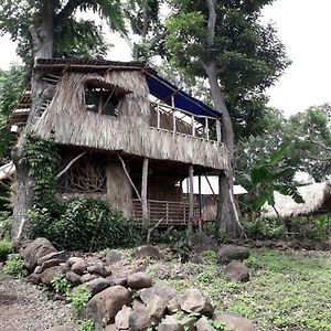 شقة Balgue  في El Bamboo Cabins Exterior photo